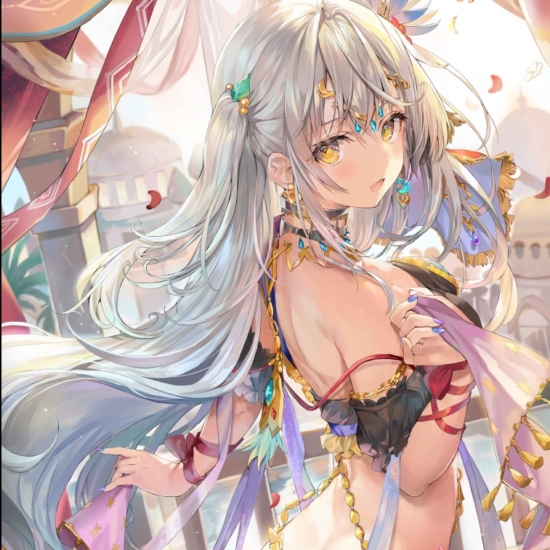 ももこの絵画作品　タイトルは、El Dorado