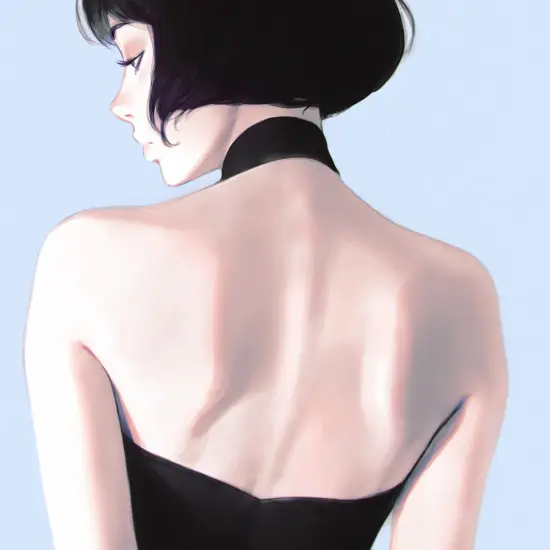 イリヤ・クブシノブの絵画作品　タイトルは、Mumei