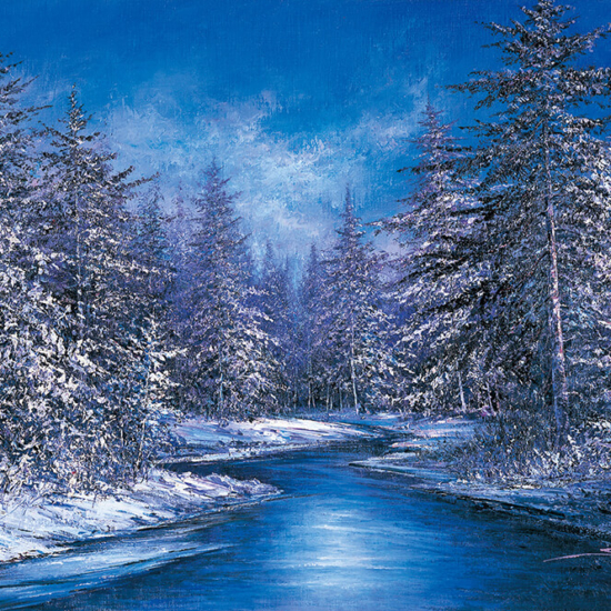 スィベル・ギュレーの絵画作品　タイトルは、 unimaginable_beauty