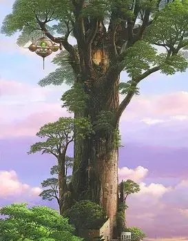 内尾和正の絵画作品　タイトルは、憶の響